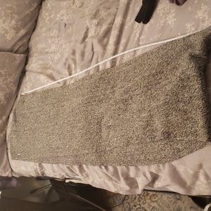 Calvin Klein knit Infinity scarf